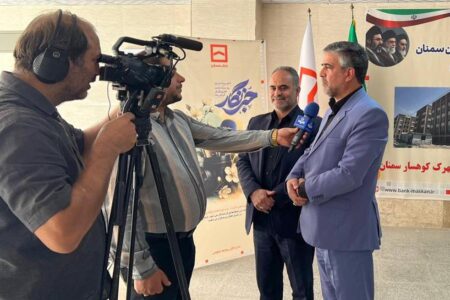 بانک مسکن، پیشران تامین مالی ۱۱۰۰۰ واحد نهضت ملی در سمنان/ ۵۷۳۰ خانواده سمنانی صاحبخانه شدند