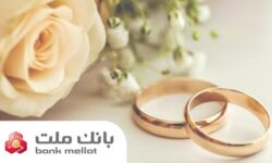 بانك ملت بیش از 29.5 همت تسهیلات ازدواج و فرزندآوری در 5 ماهه نخست سال پرداخت كرد/جهش 98 درصدی نسبت به سال گذشته