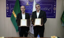 بانک مهر ایران در کنار کشاورزان؛ تأمین مالی خرید ماشینآلات کشاورزی با همکاری کمباینسازی ایران