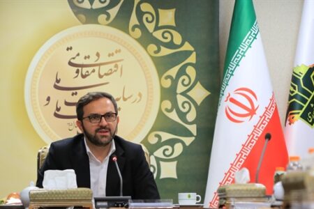 تأکید مدیرعامل بانک کشاورزی بر تداوم راه ایثارگران و آزادگان با خدمت‌رسانی بی‌وقفه به مردم
