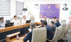 برگزاری جلسه هم اندیشی بیمه البرز با شبکه فروش و بیمه گذاران عمده استان بوشهر
