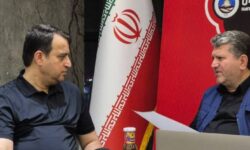 نشست مشترک دبیر ستاد اربعین بیمه ایران با مدیرکل حراست وزارت اقتصاد