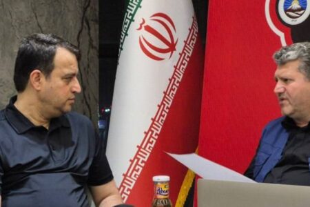 نشست مشترک دبیر ستاد اربعین بیمه ایران با مدیرکل حراست وزارت اقتصاد
