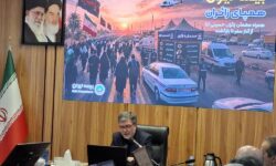 بیمه ایران در مسیر توسعه راهبردی و ارتقای رضایت مشتری