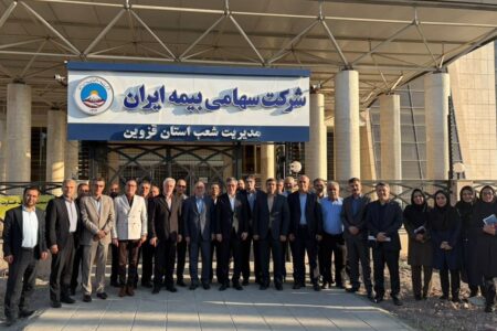 از افزایش سرمایه تا تداوم خدمات در شرایط حساس؛ روایت اقتدار بیمه ایران