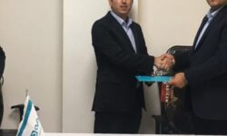 معارفه مدیر جدید شعبه گنبد کاووس بیمه دی / تأکید بر تقویت جایگاه بیمه دی در شرق استان گلستان