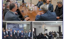 تقویت هم‌افزایی بیمه سرمد و بانک صادرات ایران در چهارمحال و بختیاری؛ تأکید بر حفظ و ارتقای کیفیت خدمات در بازدید میدانی مدیران بیمه سرمد