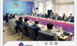 تأکید بر تداوم مسیر رشد و بهرهگیری حداکثری از ظرفیتها در نشست شورای معاونان و مدیران بیمه ملت