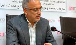 قائم‌مقام رئیس هیأت عامل ایمیدرو: روابط عمومی‌ها بازوی راهبردی توسعه بخش معدن و صنایع معدنی هستند