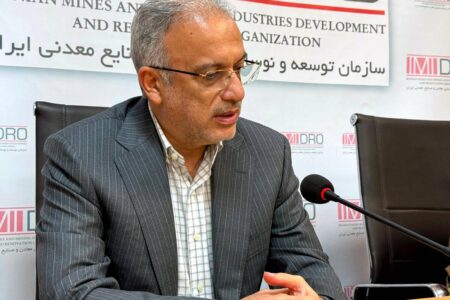 قائم‌مقام رئیس هیأت عامل ایمیدرو: روابط عمومی‌ها بازوی راهبردی توسعه بخش معدن و صنایع معدنی هستند