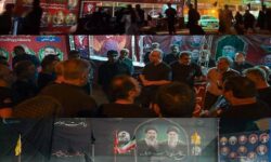 میزبانی از زائران حسینی با پشتیبانی شرکت عملیات غیرصنعتی بندرماهشهر