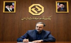 پیام سرپرست بانک توسعه صادرات ایران به مناسبت هفته دولت