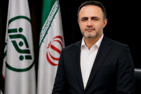 انتصاب معاون توسعه منابع انسانی و پشتیبانی بیمه البرز​