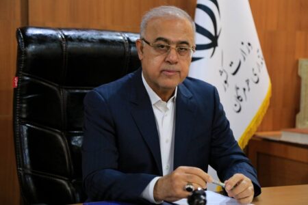 مدیرعامل فولاد هرمزگان، انتخاب استاندار هرمزگان بهعنوان «یاور مردم» را تبریک گفت