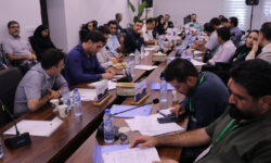 به همت رصدخانه فناوری و نوآوری شرکت فولاد هرمزگان انجام شد؛ برگزاری رویداد انتقال تکنولوژی با محوریت توسعه همکاری‌های فناورانه در صنعت فولاد