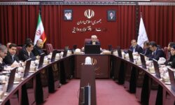 جلسه کمیسیون اقتصادی دولت برگزار شد