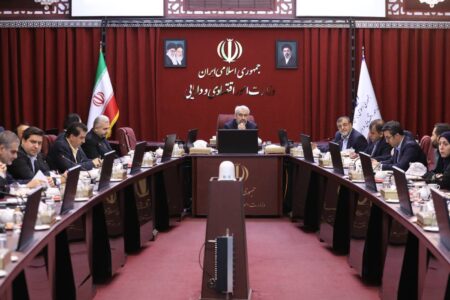 جلسه کمیسیون اقتصادی دولت برگزار شد