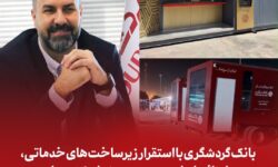 بانک گردشگری با استقرار زیرساخت‌های خدماتی، همراه زائران اربعین در مرزهای کشور است