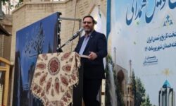 تأکید شهردار همدان بر حفظ و احیای گویش همدانی در آیین رونمایی از کتاب دالان