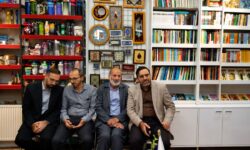 افزایش فضاهای عرضه کتاب، به گسترش کتابخوانی کمک میکند