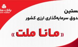 بانک ملت مجوز نخستین صندوق سرمایه‌گذاری ارزی کشور را دریافت کرد/ پذیره نویسى بزودى