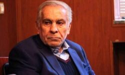 پیام تسلیت محمد شریعتمداری در پی درگذشت احمد ناطق نوری