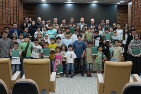 چهارمین دوره آموزشی تابستانی فرزندان کارکنان ایمپاسکو به پایان رسید
