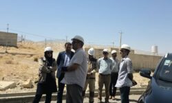 معافی بر تسریع بهره‌برداری از کارخانه آهک هیدراته پل‌دختر تاکید کرد