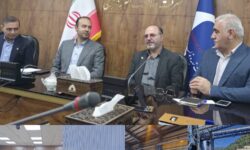 تأکید مدیرعامل ایمپاسکو بر توسعه پایدار، فناوری‌های نوین و ایمنی کارگران