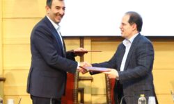 رؤسای هیأت عامل ایمیدرو و ایزیپو تفاهم کردند؛ همکاری در “احیای معادن و توسعه صنایع معدنی کوچک مقیاس”