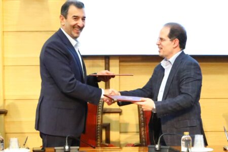 رؤسای هیأت عامل ایمیدرو و ایزیپو تفاهم کردند؛ همکاری در “احیای معادن و توسعه صنایع معدنی کوچک مقیاس”
