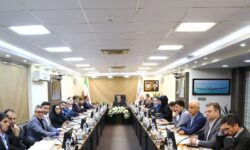 سمیعی نژاد: توانمندی های معدنی ایران در اکسپوی روسیه به نمایش گذاشته شود