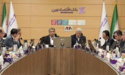 رئیس هیئت مدیره: بانک اقتصادنوین در حد توان و ظرفیت خود، مشکلات کشور را حل کرده است