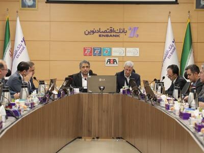 رئیس هیئت مدیره: بانک اقتصادنوین در حد توان و ظرفیت خود، مشکلات کشور را حل کرده است