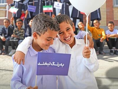 بوی ماه مهر در 53 مدرسه بانک اقتصادنوین پیچید