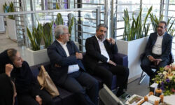 تاکید مدیران ارشد بانک اقتصادنوین بر رعایت حقوق مشتریان