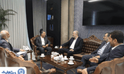 توسعه تعاملات سازنده؛ محور دیدار مدیرعامل بانک تجارت با نمایندگان مجلس شورای اسلامی