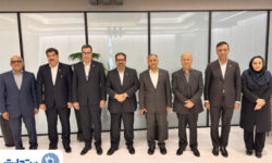 آمادگی مشارکت بانک تجارت در رفع آسیب‌های وارده به شرکت ملی گاز