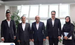 بانک تجارت و گمرک ایران گسترش همکاری‌های راهبردی را کلید زدند