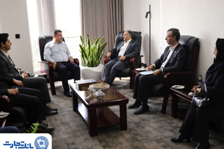 گسترش همکاری بانک تجارت و شرکت پالایش نفت بندرعباس