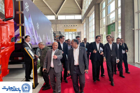 تاکید مدیرعامل بانک تجارت بر حمایت راهبردی از زنجیره ارزش صنعت خودرو