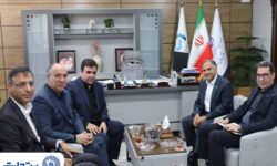 آمادگی بانک تجارت برای توسعه همکاریهای راهبردی با صندوق بیمه حواث طبیعی ساختمان