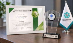 روابط عمومی بانک توسعه تعاون 10 عنوان جشنواره ملی انتشارات روابط عمومی را کسب کرد.