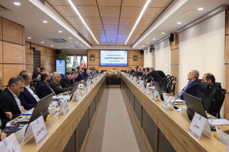 برگزاری مجمع عمومی سالیانه بانک توسعه تعاون منتهی به پایان سال مالی 1404 با حضور وزیر تعاون، کار و رفاه اجتماعی به عنوان رئیس مجمع، سایر اعضای مجمع، حسابرس مستقل و اعضای هیئت‌مدیره بانک توسعه تعاون 