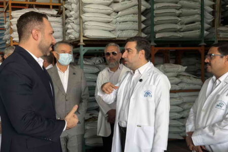 سفر مدیرعامل بانک توسعه تعاون به فارس؛ تأکید بر تأمین مالی زنجیرههای ارزش و توسعه اقتصادی