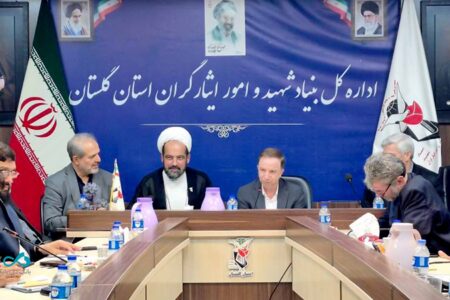 خدمات بانک دی به ایثارگران گلستان، شهرستان‌به‌شهرستان گسترش می‌یابد