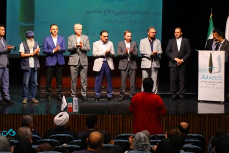 برگزیدگان «دی‌آر» معرفی شدند