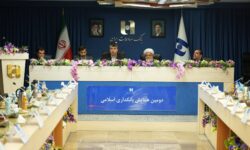 تاکید افشین خانی بر پیوند بانکداری اسلامی با تامین مالی زنجیره تولید/ قدردانی رئیس شورای فقهی بانک مرکزی از بانک صادرات ایران به دلیل رعایت اصول اسلامی در فرآیندهای بانکی