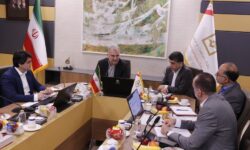 نشست هم‌اندیشی مدیران ریسك بانك‌ها به میزبانی بانك صنعت و معدن برگزار شد