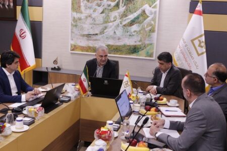 نشست هم‌اندیشی مدیران ریسك بانك‌ها به میزبانی بانك صنعت و معدن برگزار شد